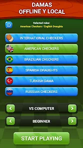 Spanish Damas - Online - Apps on Google Play