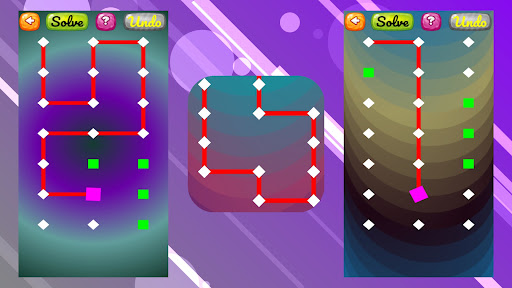 Android application Connect All:Deluxe Puzzle Game screenshort