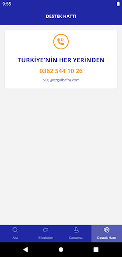 Özgül Bafra Turizm