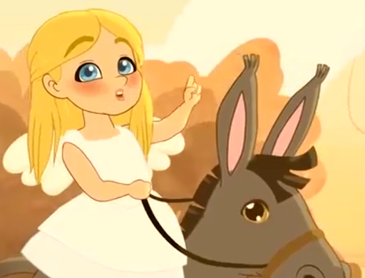 Childrens Songs: Christmas Screen 2
