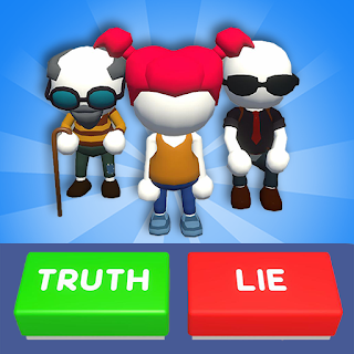 Truth Or Lie 3D apk
