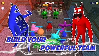 Game screenshot バンバンモンスター vs ヘッドトイレ apk download