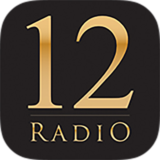 12Radio.com logo