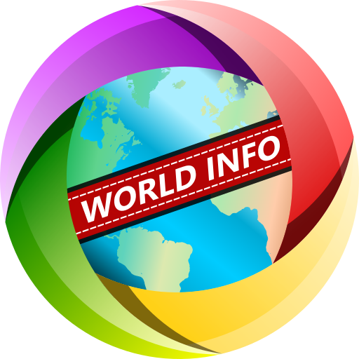 World Info logo