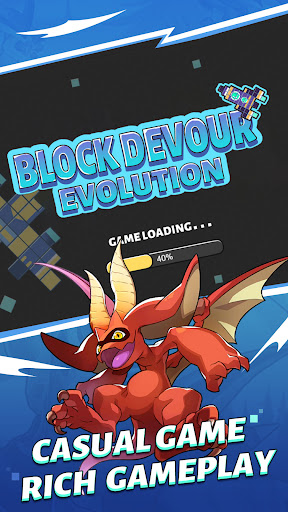 Android application BlockDevourEvolution screenshort