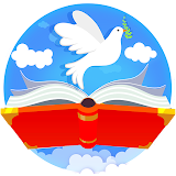 Study Bible commentary offline icon