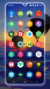 Comb S10 Icon Pack Patched APK 5