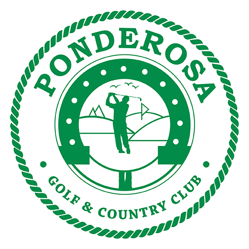 Ponderosa Golf & Country Club logo