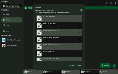 Screenshot image