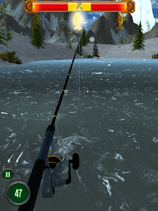 Screenshot 12 Big Sport Fishing 2017 android