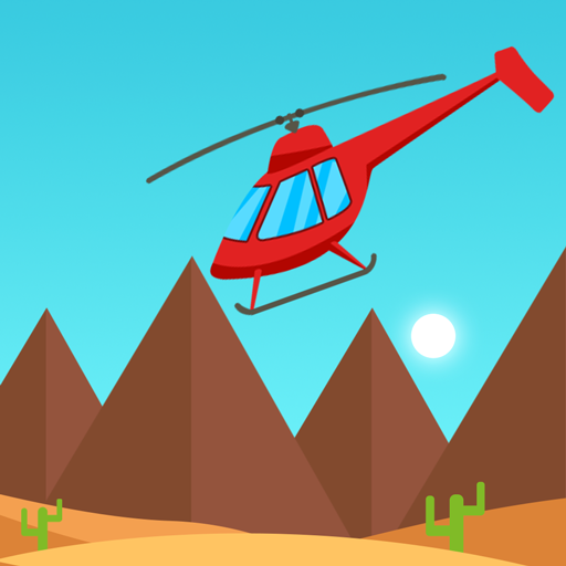 Helicopter Protect: Keep Risin  Icon