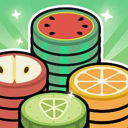 Fruit Slices Sort Mod Apk