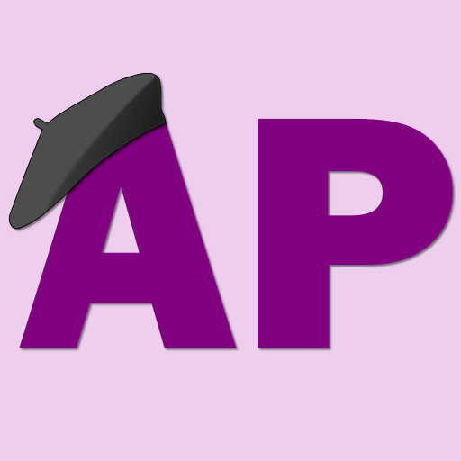 AP French Reading Exam Prep logo