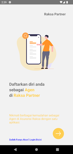 Raksa Partner Screen 2