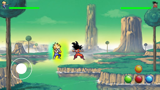 Warriors Tournament Screen 2