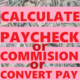 Complete Paycheck Calculator, For Any Pay Check icon