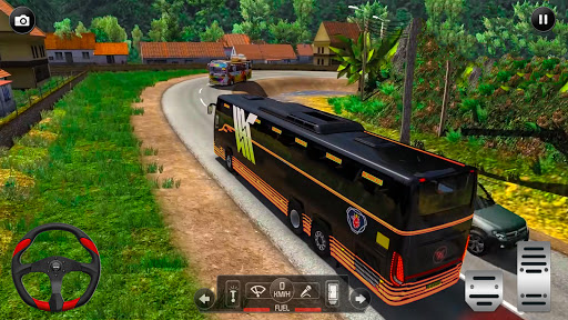 Euro Uphill Bus Simulator : New Bus Game 2021 6.0 screenshots 3
