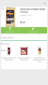 Fooderie Market screenshot