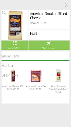 Fooderie Market screenshot 5