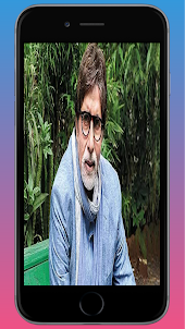 Amitabh Bachchan HD Wallpaper