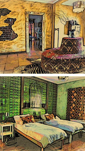 Screenshot of Moku Hanga