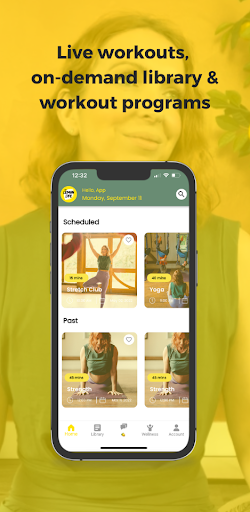 The Lemon Life Screen 2