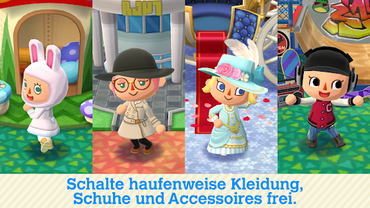 Animal Crossing: Pocket Camp