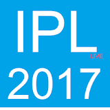 Live IPL 2017 Tv Schedule icon