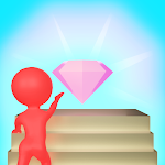 Cover Image of Download Slippery Stairs  APK