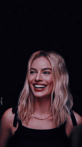 margot robbie wallpaper