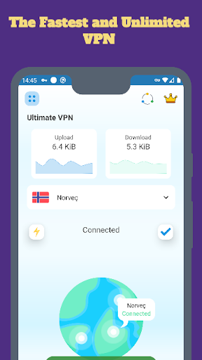 Android application GFX TOOL VPN screenshort