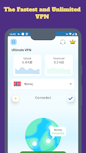Free VPN For PUBG Mobile – Lite Fastest Unblocked 1