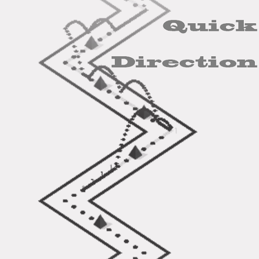 Quick Direction 3 Icon