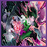 Cover Image of Télécharger My hero academia wallpaper - B  APK