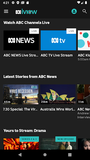 Abc Iview Apps On Google Play