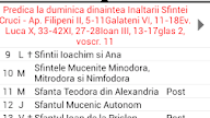 Calendario Ortodoxo 2020