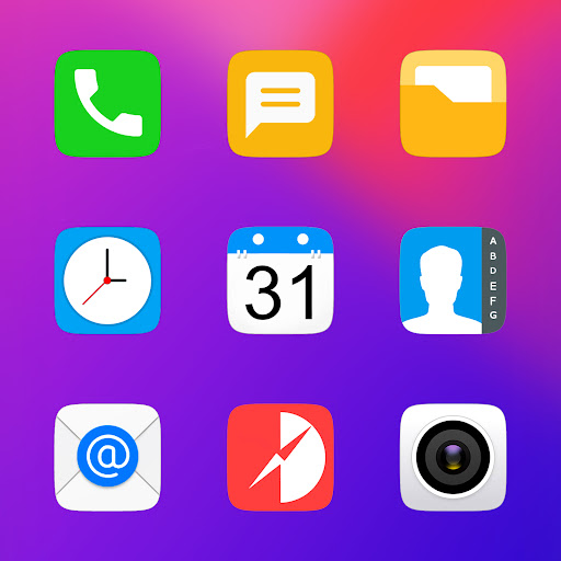 Mixed - Icon Pack Screen 2
