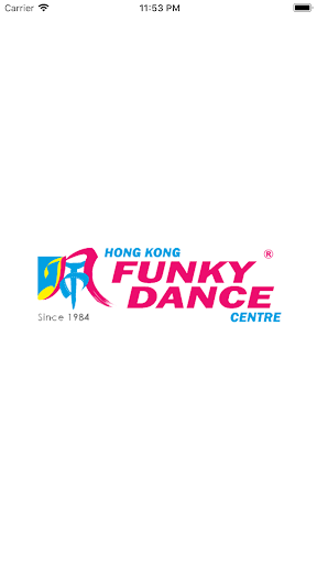 Android application Funky Dance Centre screenshort