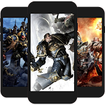 Cover Image of Descargar Warhammer Wallpaper HD  APK