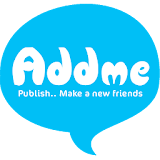 Addme : Get Friends for Snapchat, BBM & Instagram icon