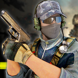 Icon image FPS Gun Commando Shooting Game