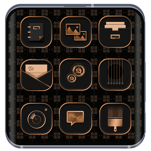 Spectre Icon Pack logo