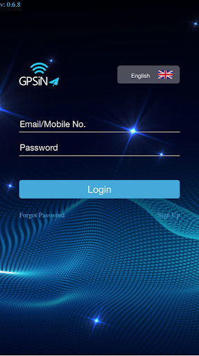 Android application GPSINA screenshort