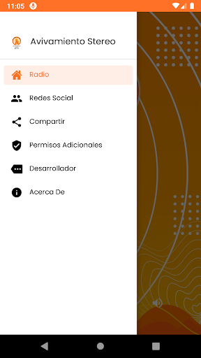 Avivamiento Stereo Screen 3
