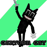 Cover Image of Скачать Cartoon Cat Mod For Minecraft 0.3.0 APK