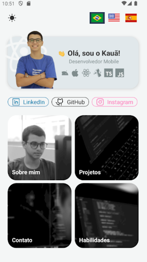 My Portifolio - Kauã Librelato