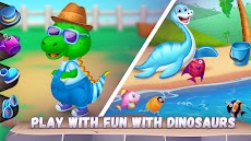 Dino World - Dino Care Gamesのおすすめ画像5