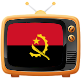Angola TV icon