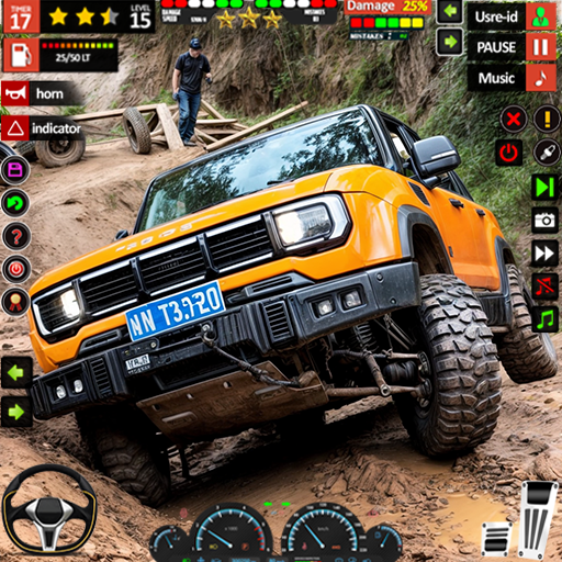 giochi fuoristrada: jeep 4x4 Scarica su Windows