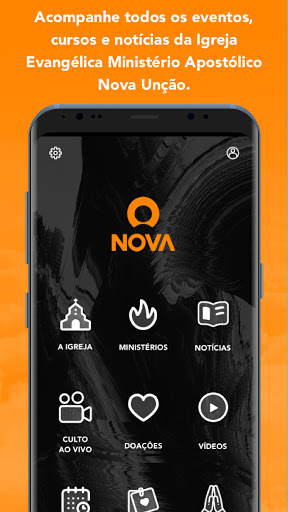 App Nova Screen 2